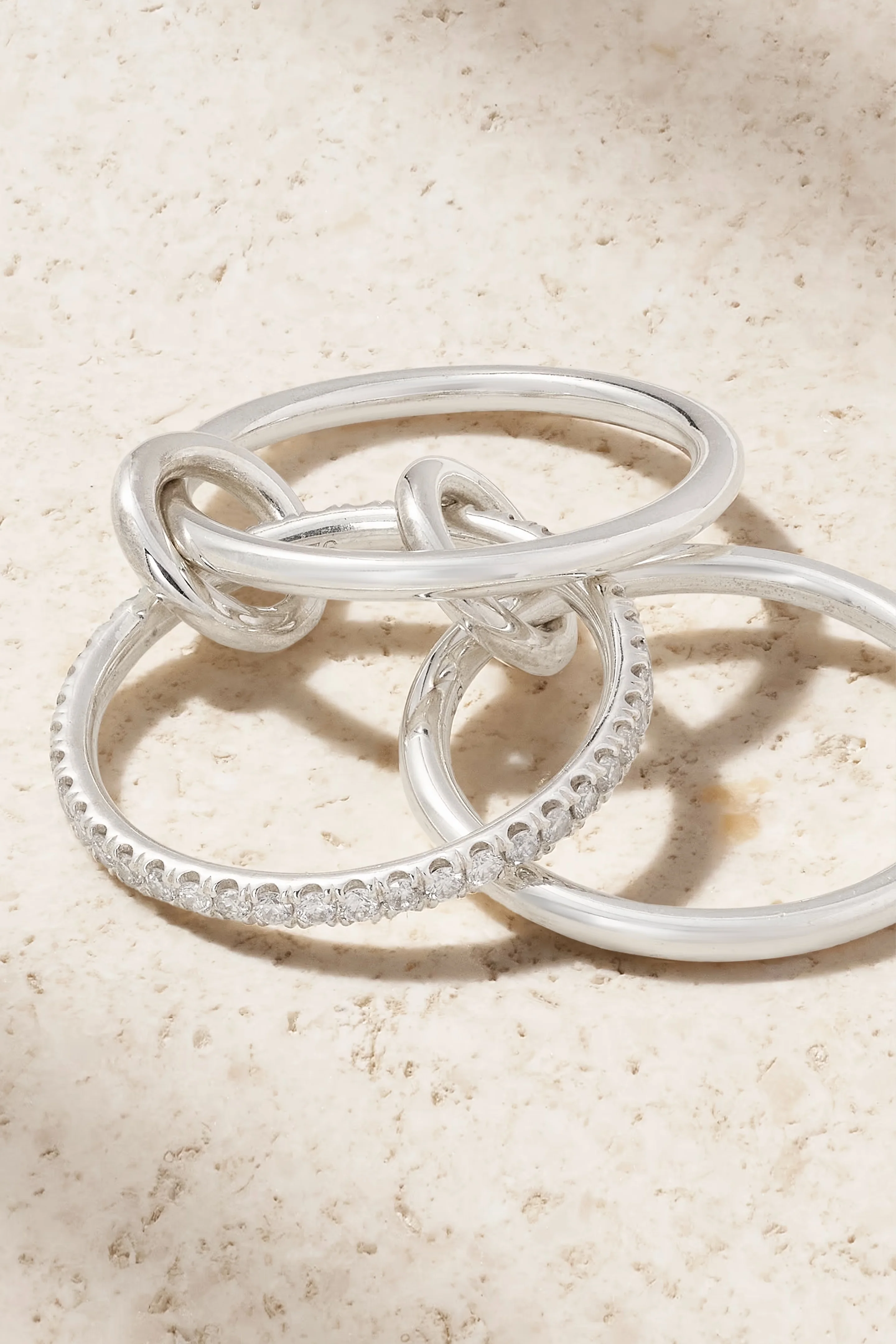 Sonny Silver Ring - Image 8