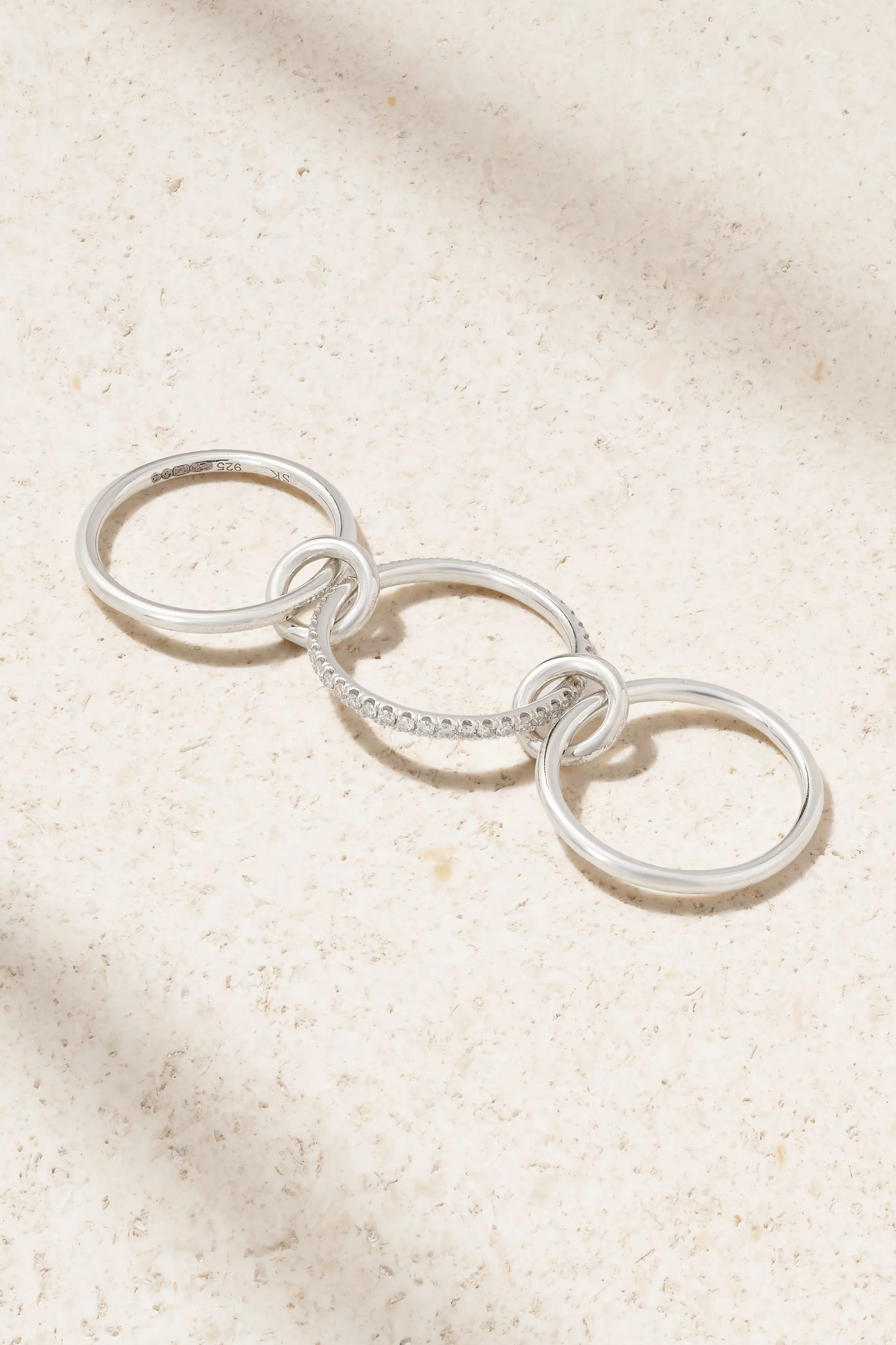 Sonny Silver Ring - Image 9