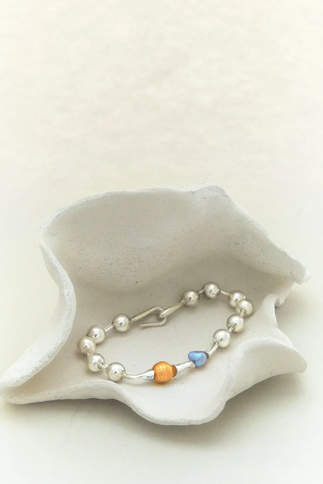 Sterling Alga Bracelet - Image 4