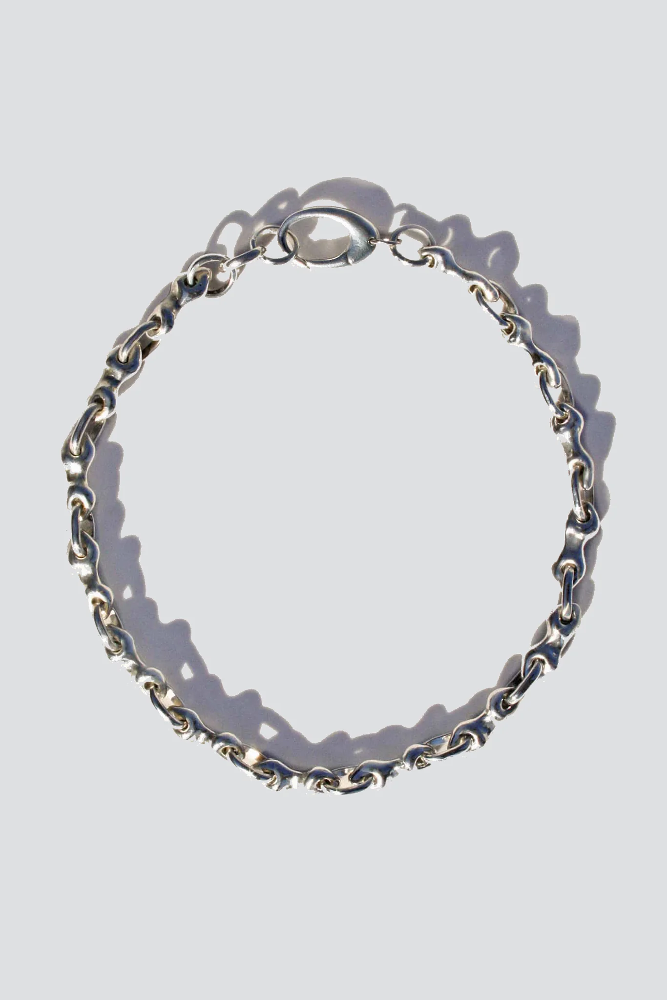 Sterling Link Necklace - Image 3