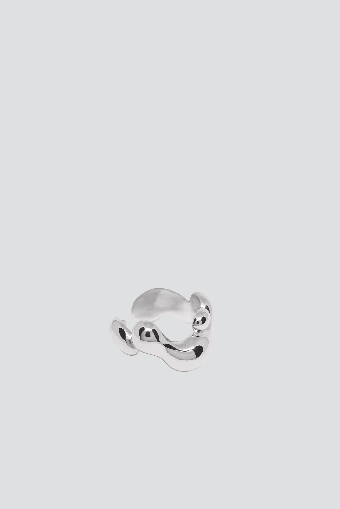 Sterling Puffy Ring - Image 3