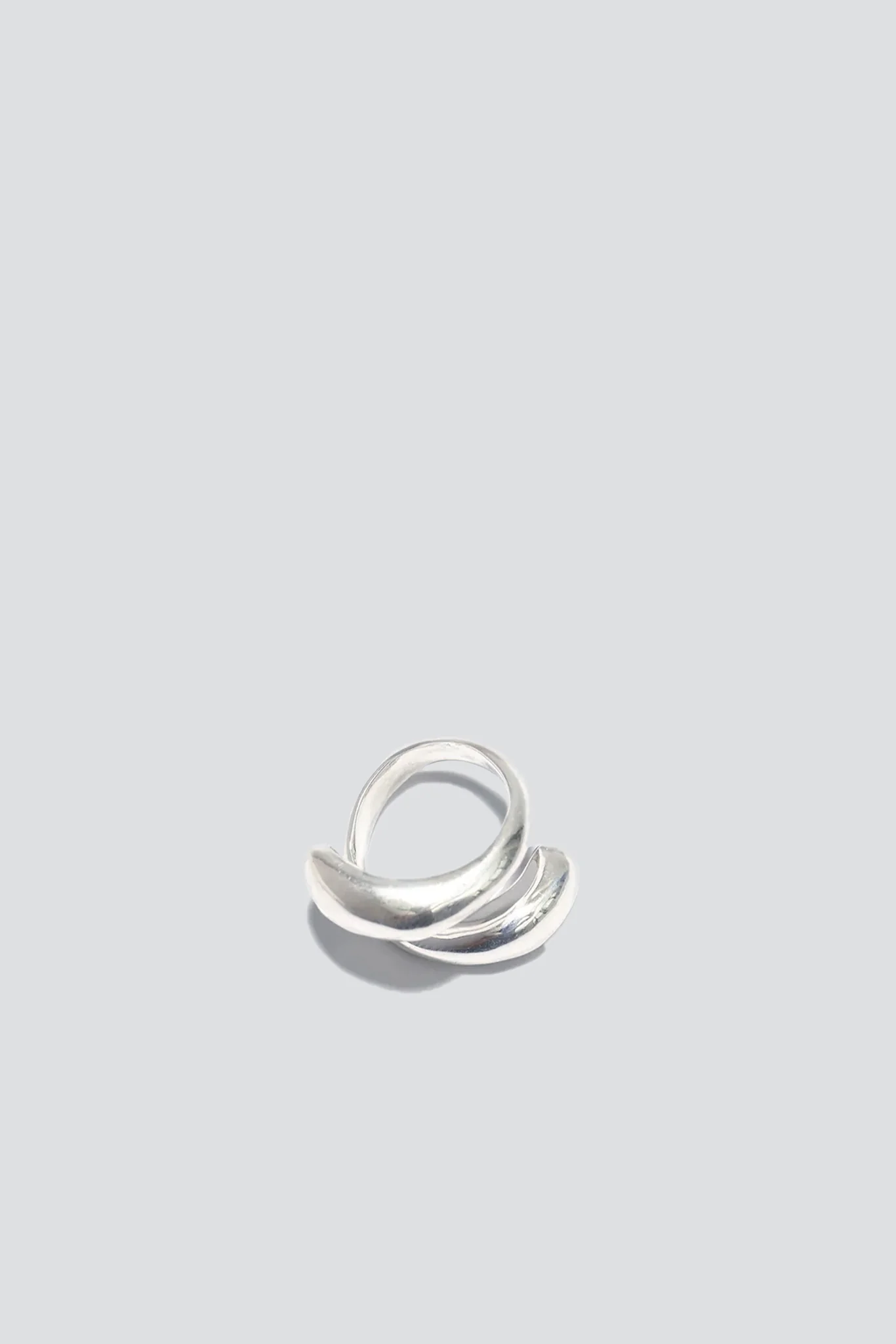 Sterling Silver Abrazo Ring - Image 3