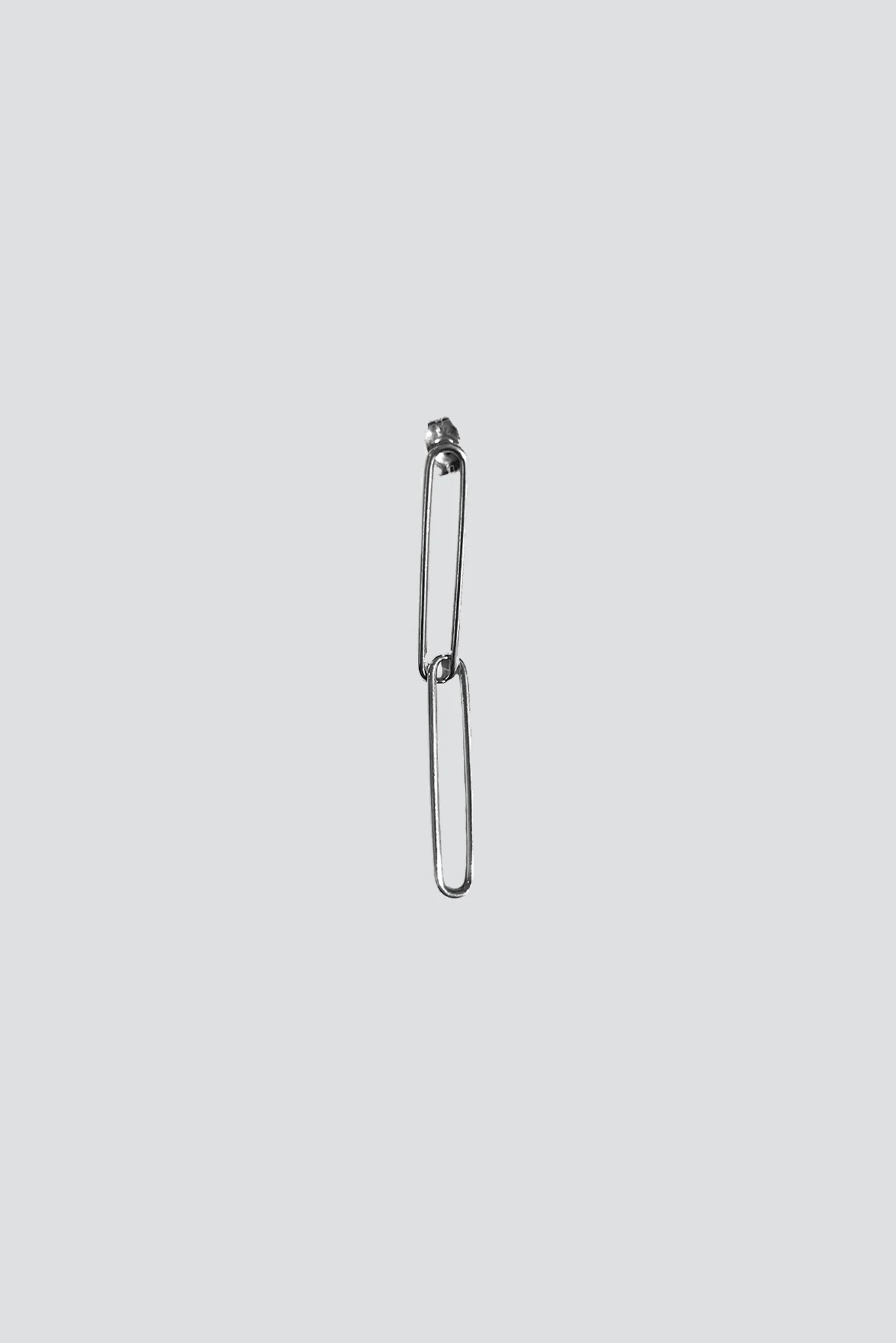 Sterling Silver Deluca Drop Earring