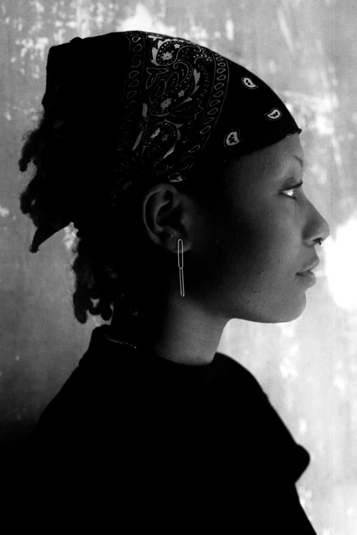 Sterling Silver Deluca Drop Earring - Image 5