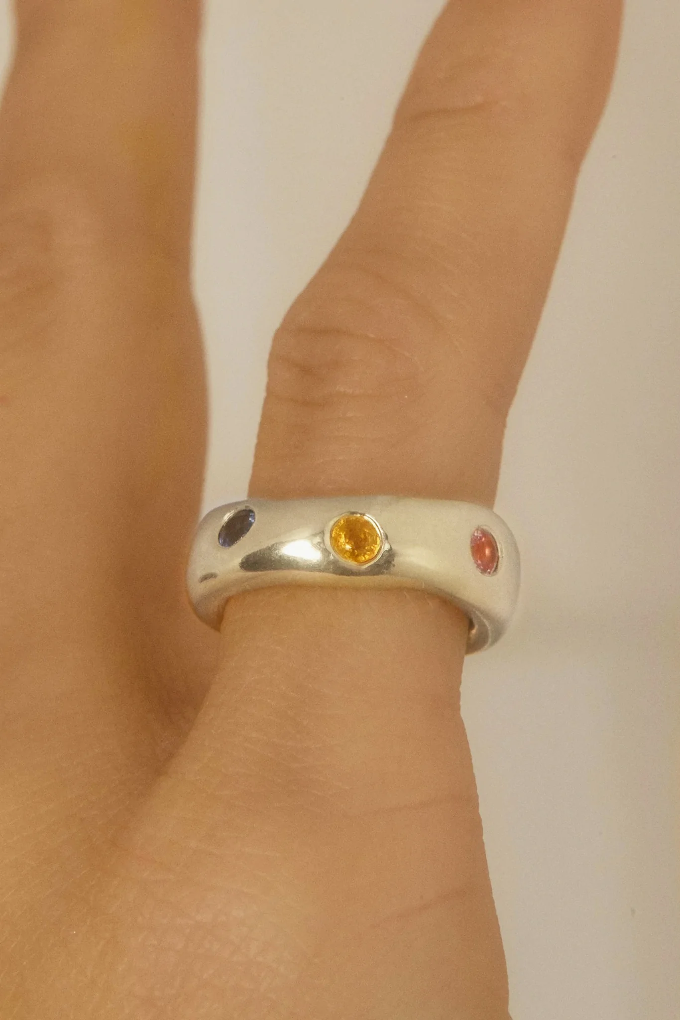 Sterling Silver Fiesta Ring - Image 3