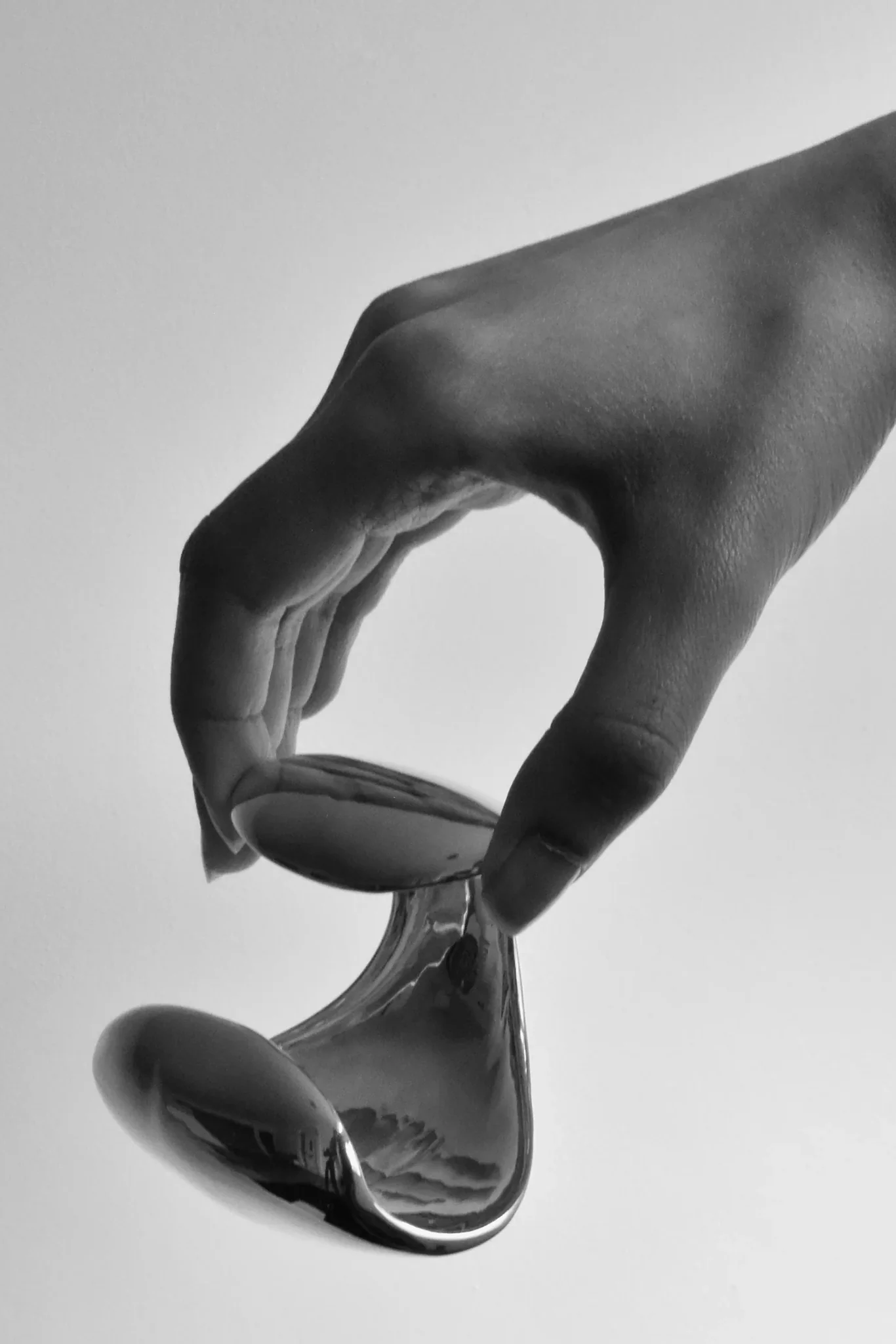 Sterling Silver Giselle Cuff - Image 4