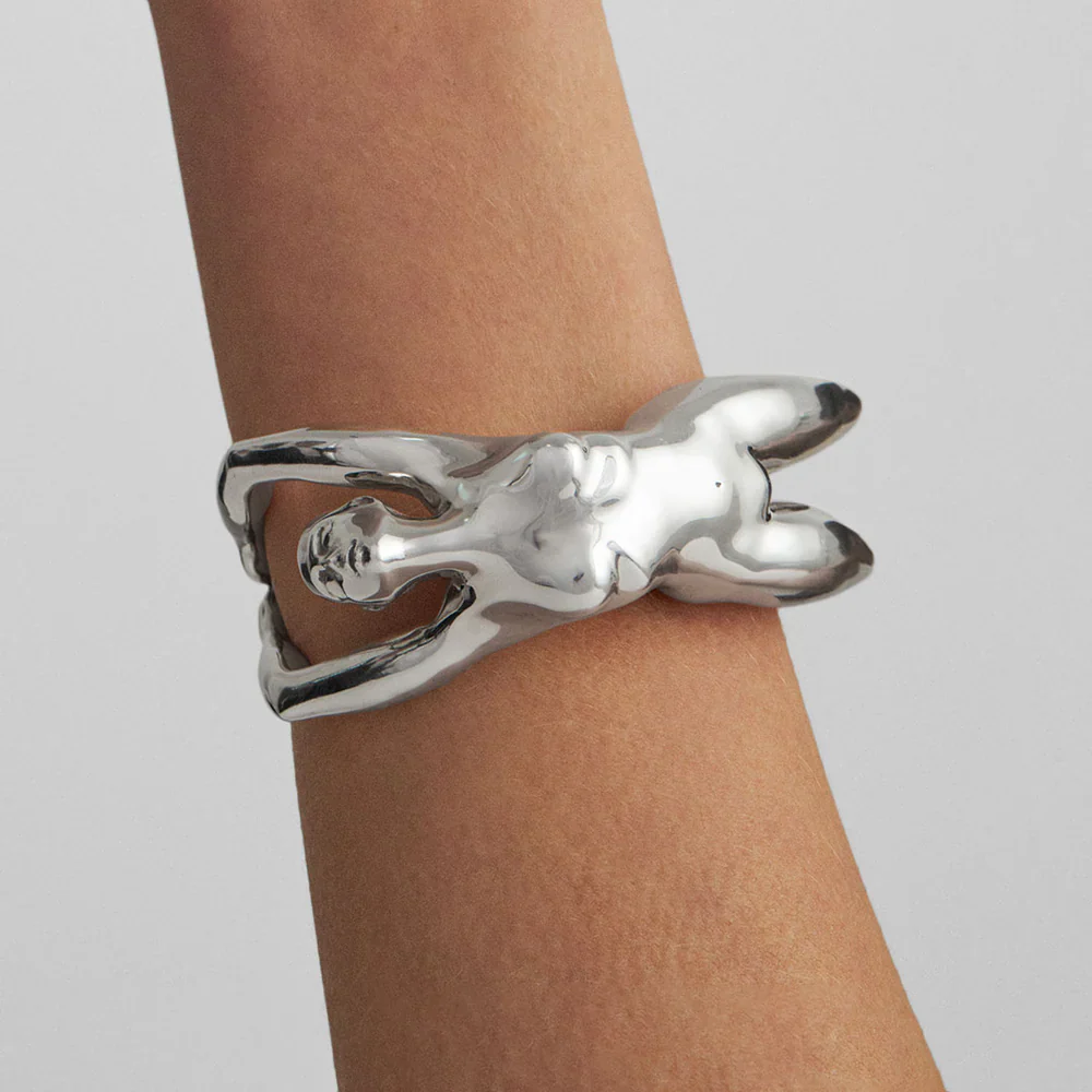 Sterling Silver Louise Bracelet - Image 3