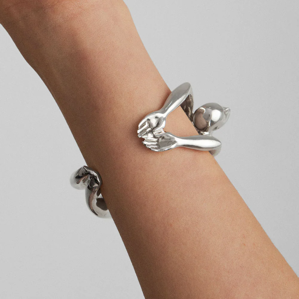 Sterling Silver Louise Bracelet - Image 5