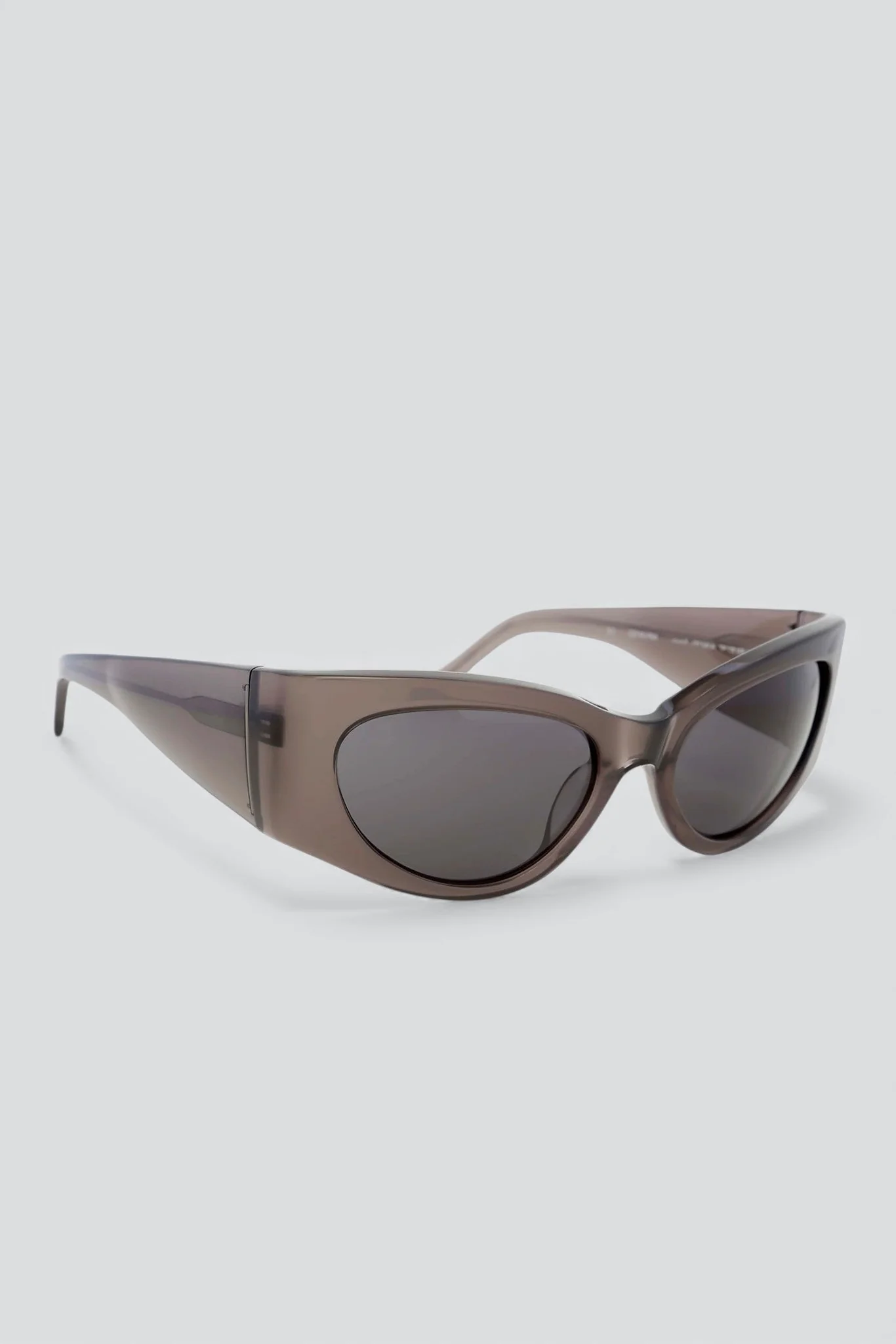 Trans Smoke Bank Sunglasses - Image 2