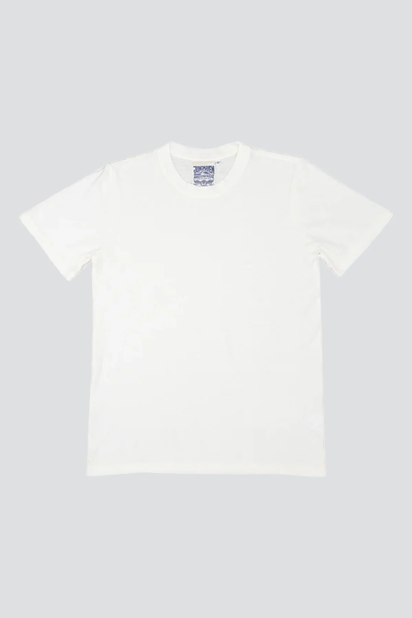 Washed White Jung Tee