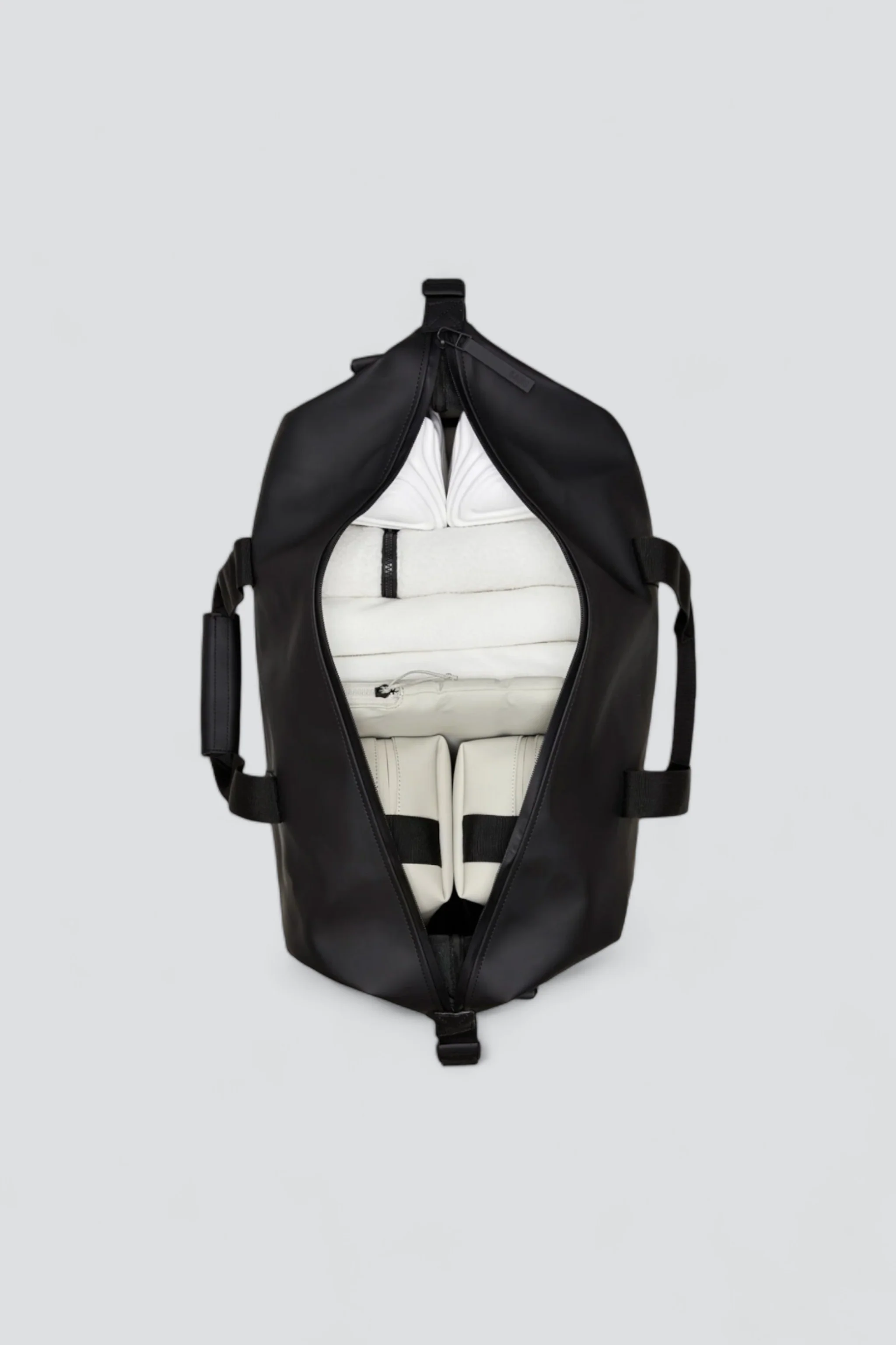 Black Hilo Weekend Bag - Image 4