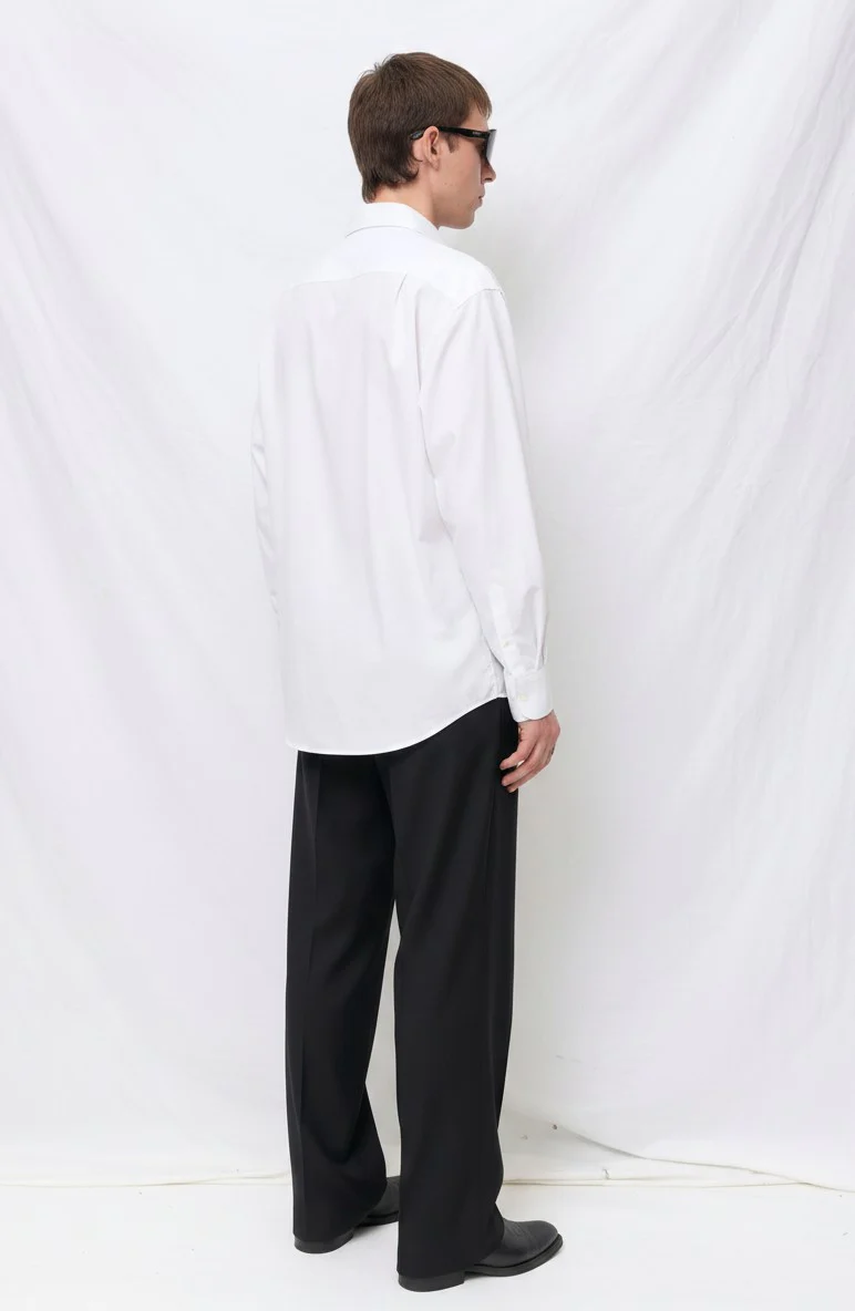 White Dress Shirt - Image 3