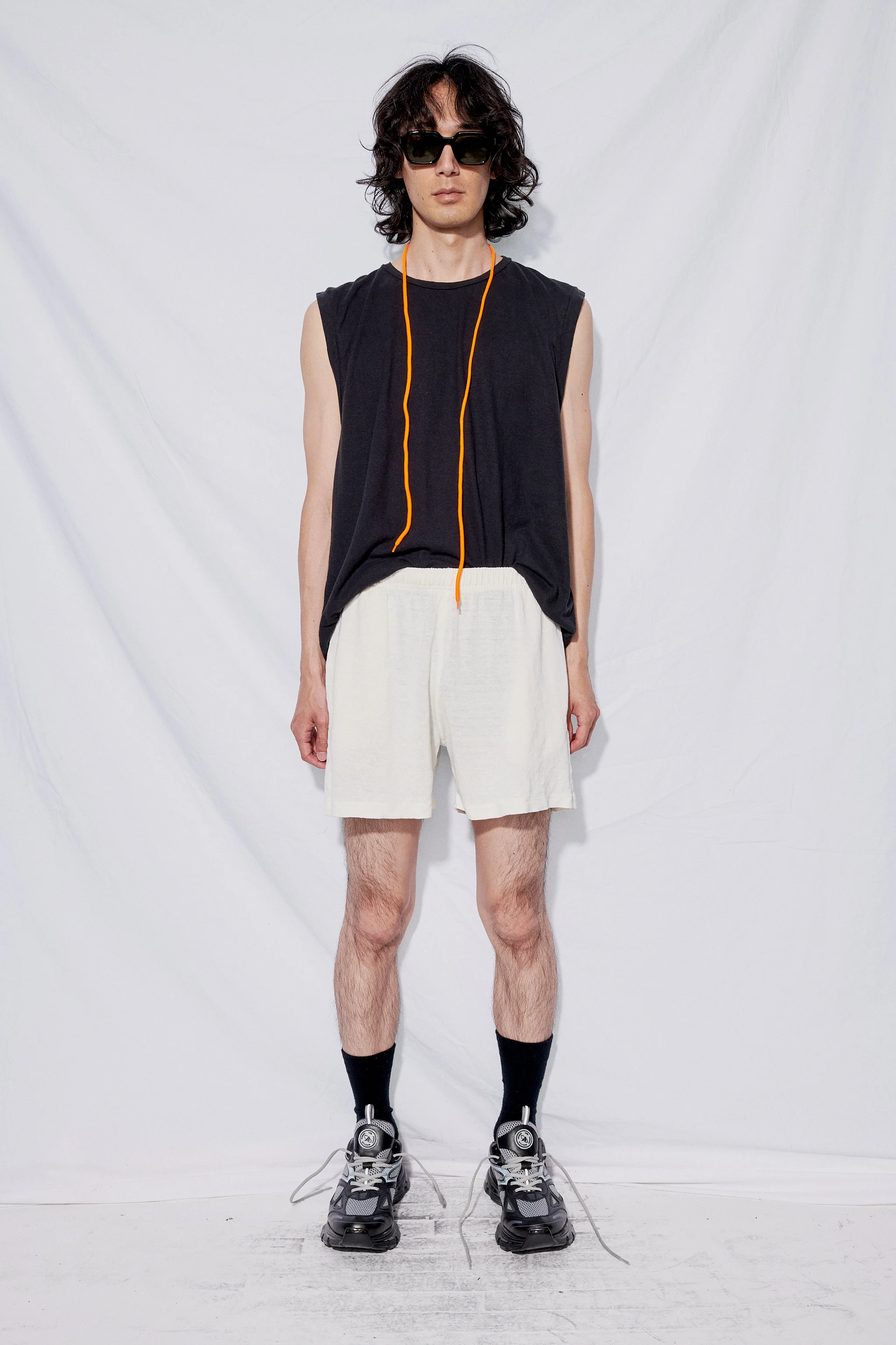 White Hemp Kona Short - Image 4