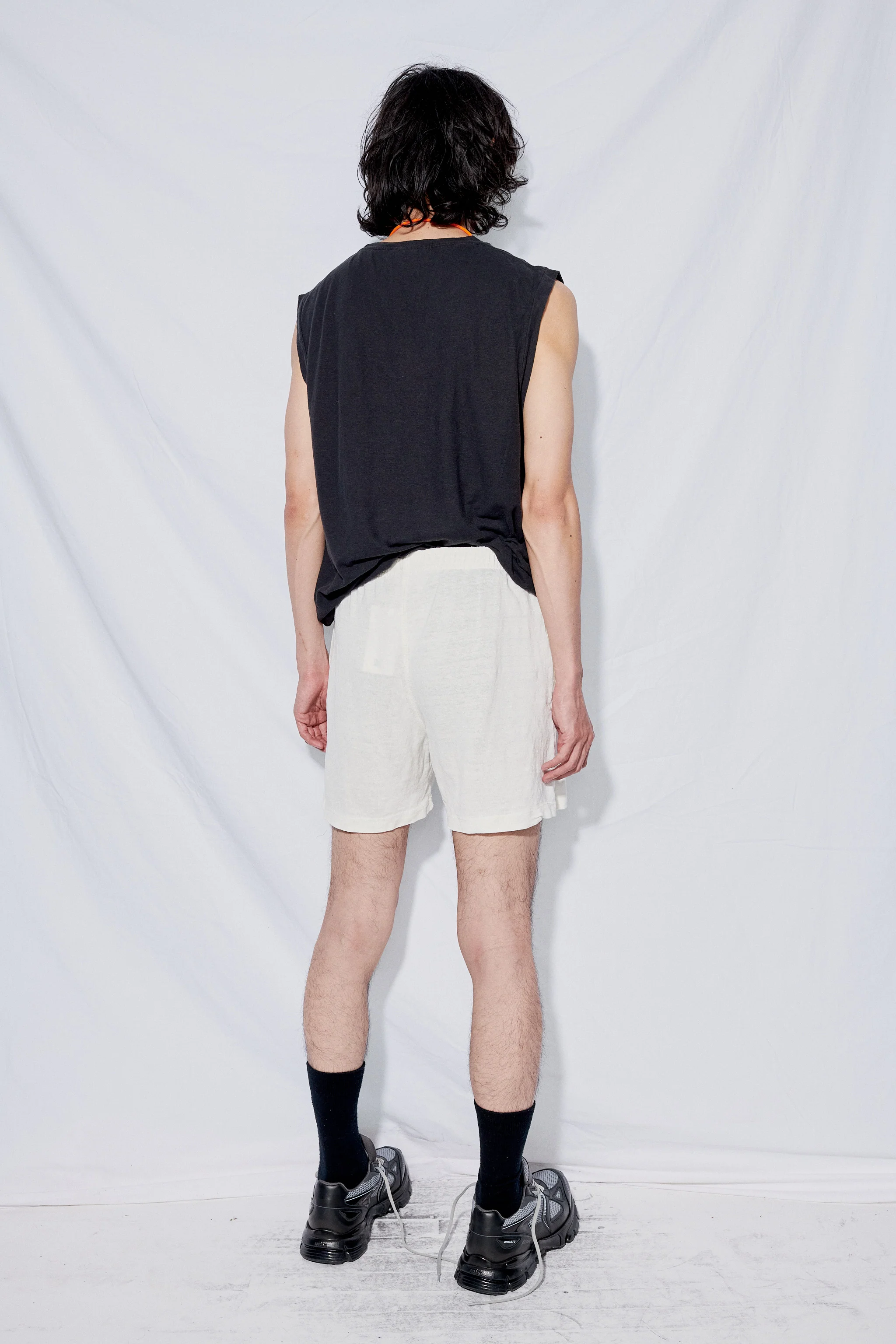 White Hemp Kona Short - Image 8