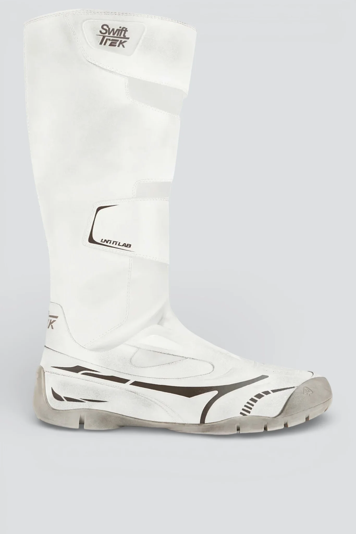 White Swift Trek Boots