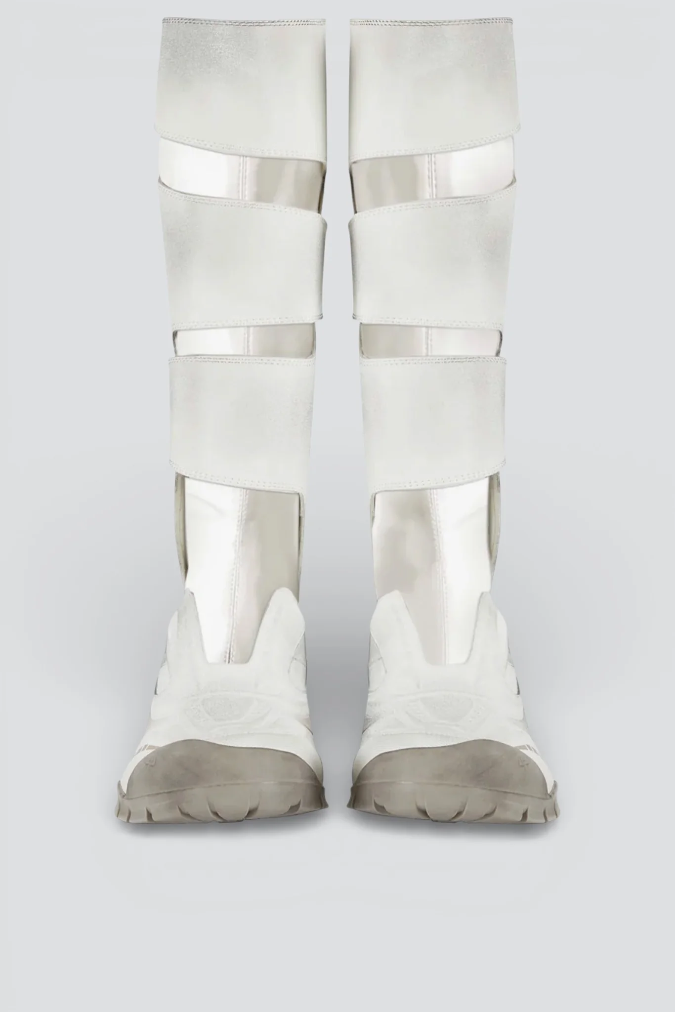 White Swift Trek Boots - Image 4