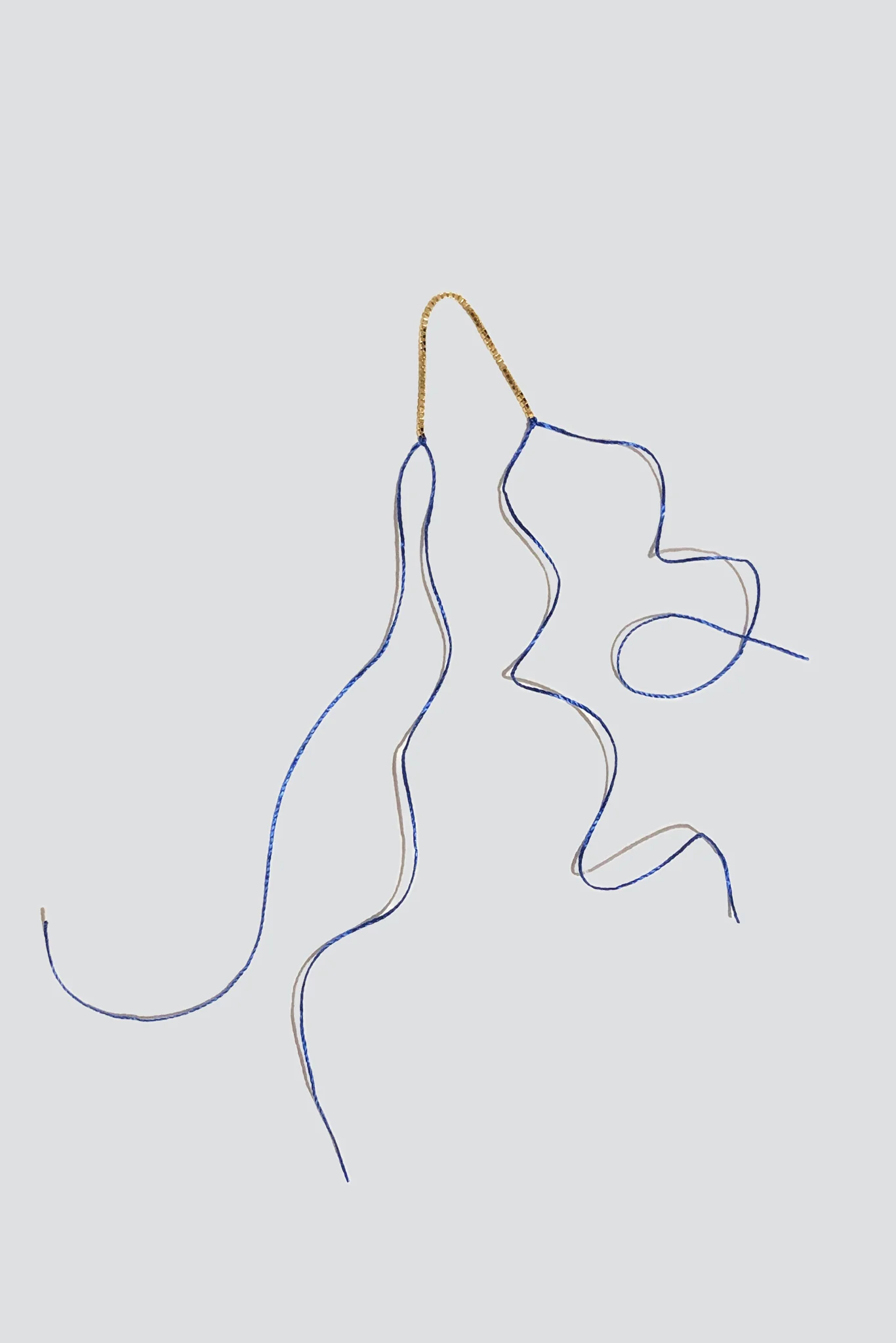 Wish Bracelet - Cobalt - Image 2